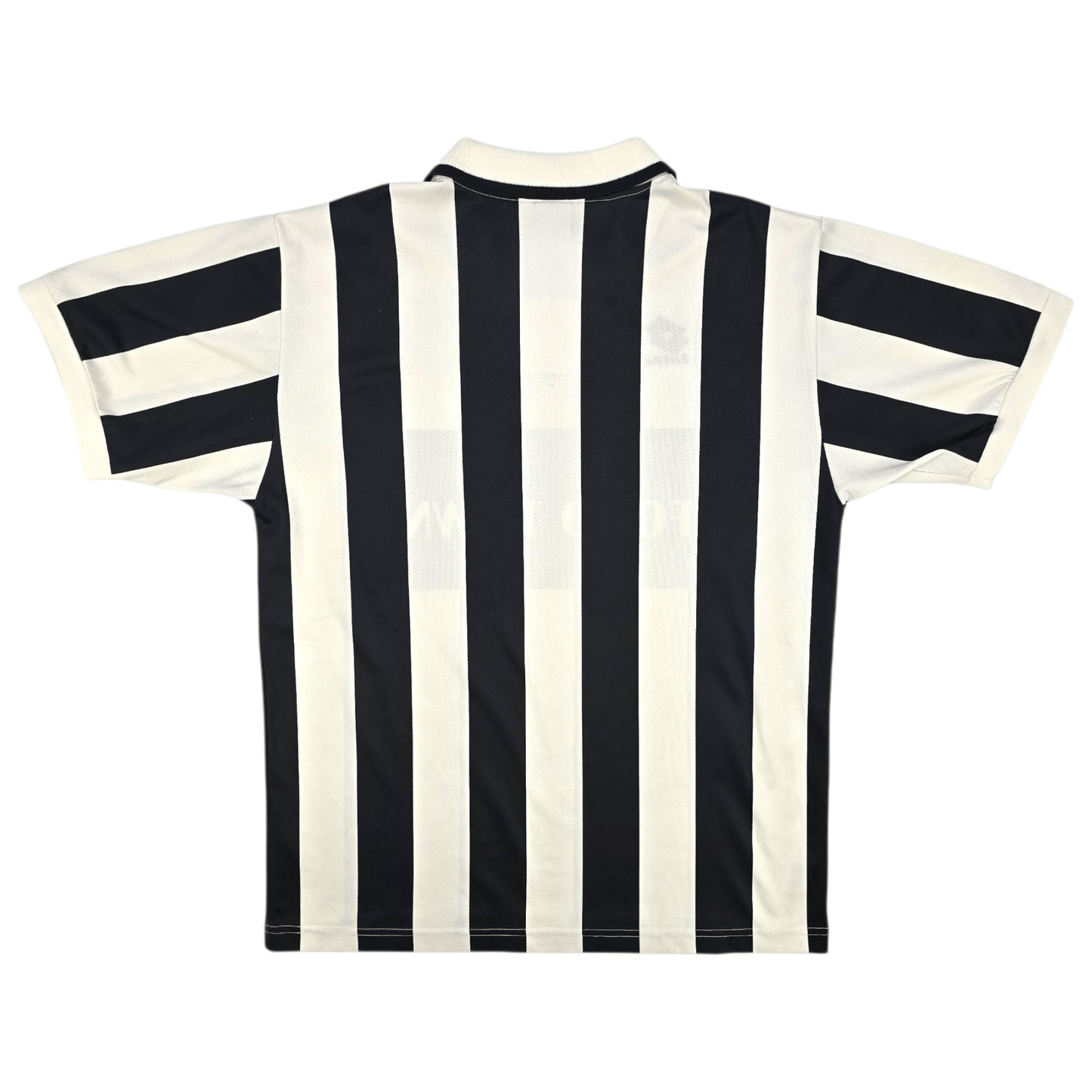 1996/97 Grimsby Town Home Football Shirt (M) Lotto