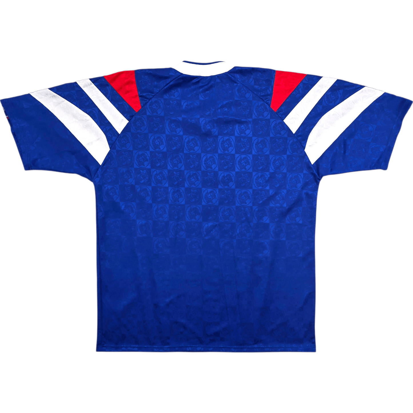 1996/97 Hansa Rostock Away Football Shirt (XL) Erima