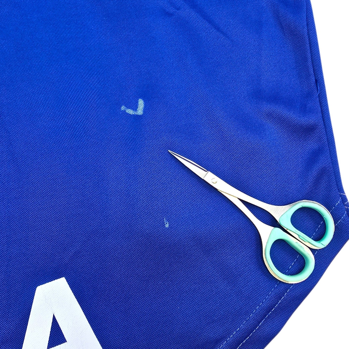 1996/97 Italy Home Football Shirt (XL) Nike #21 Zola