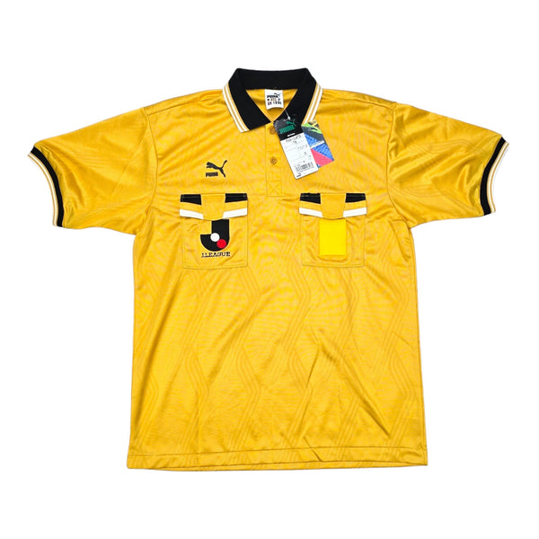1996/97 J.League Referee Football Shirt (XL) Puma (BNWTs)