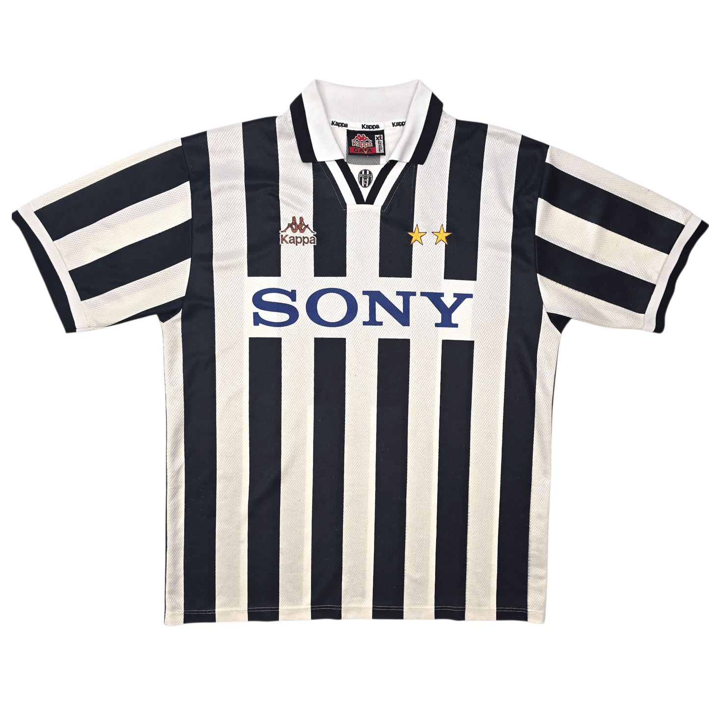 1996/97 Juventus Home Football Shirt (XL) Kappa