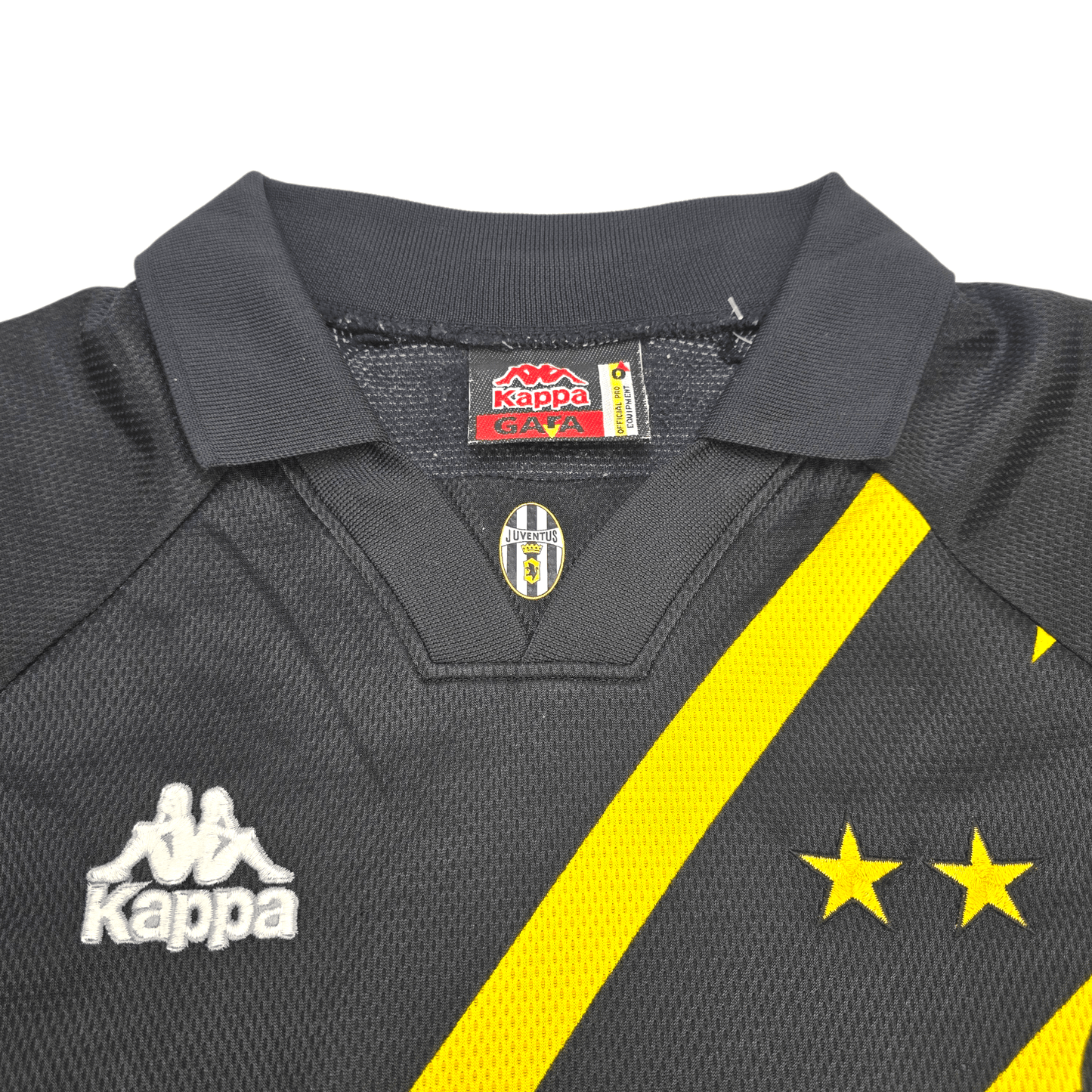 1996/97 Juventus Third Football Shirt (M) Kappa