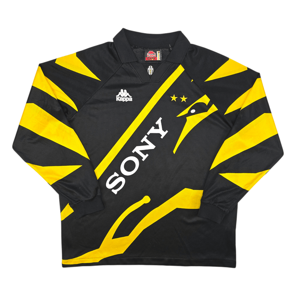 1996/97 Juventus Third Football Shirt (M) Kappa