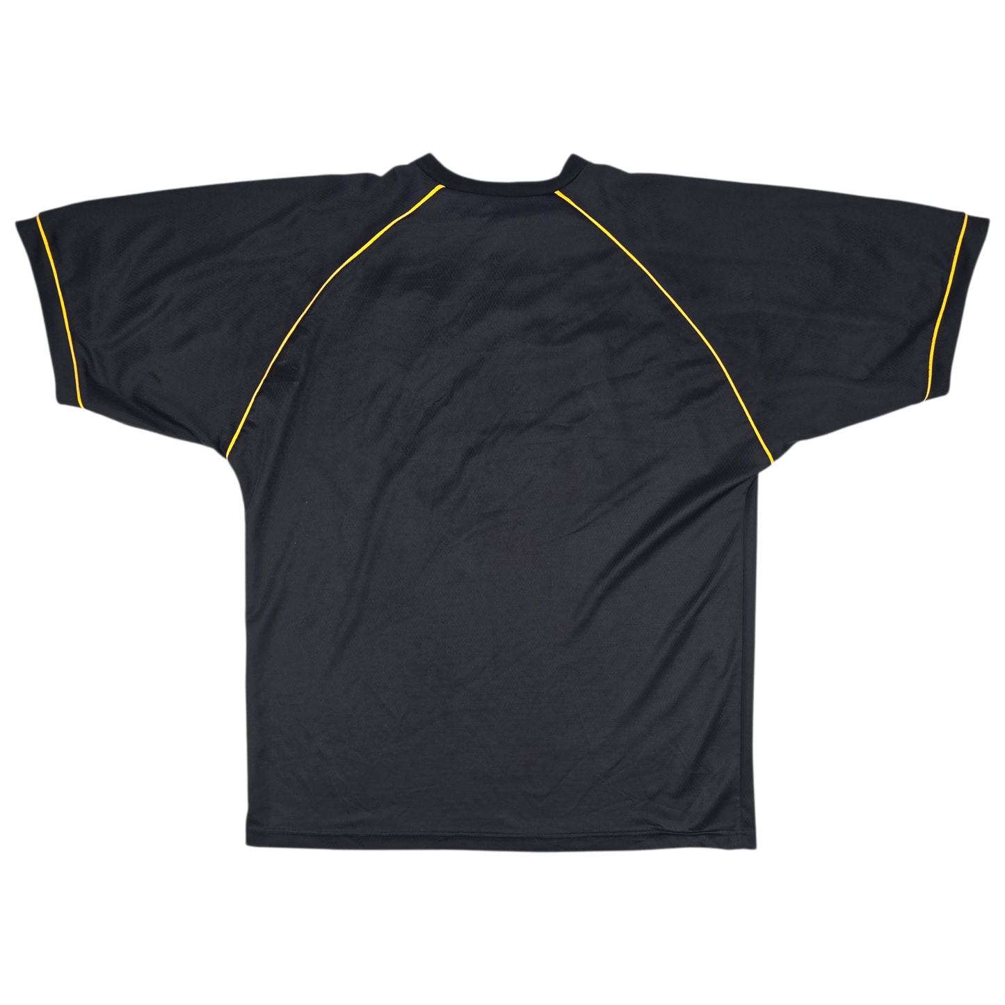 1996/97 Livingston Home Football Shirt (L) Russell Athletic
