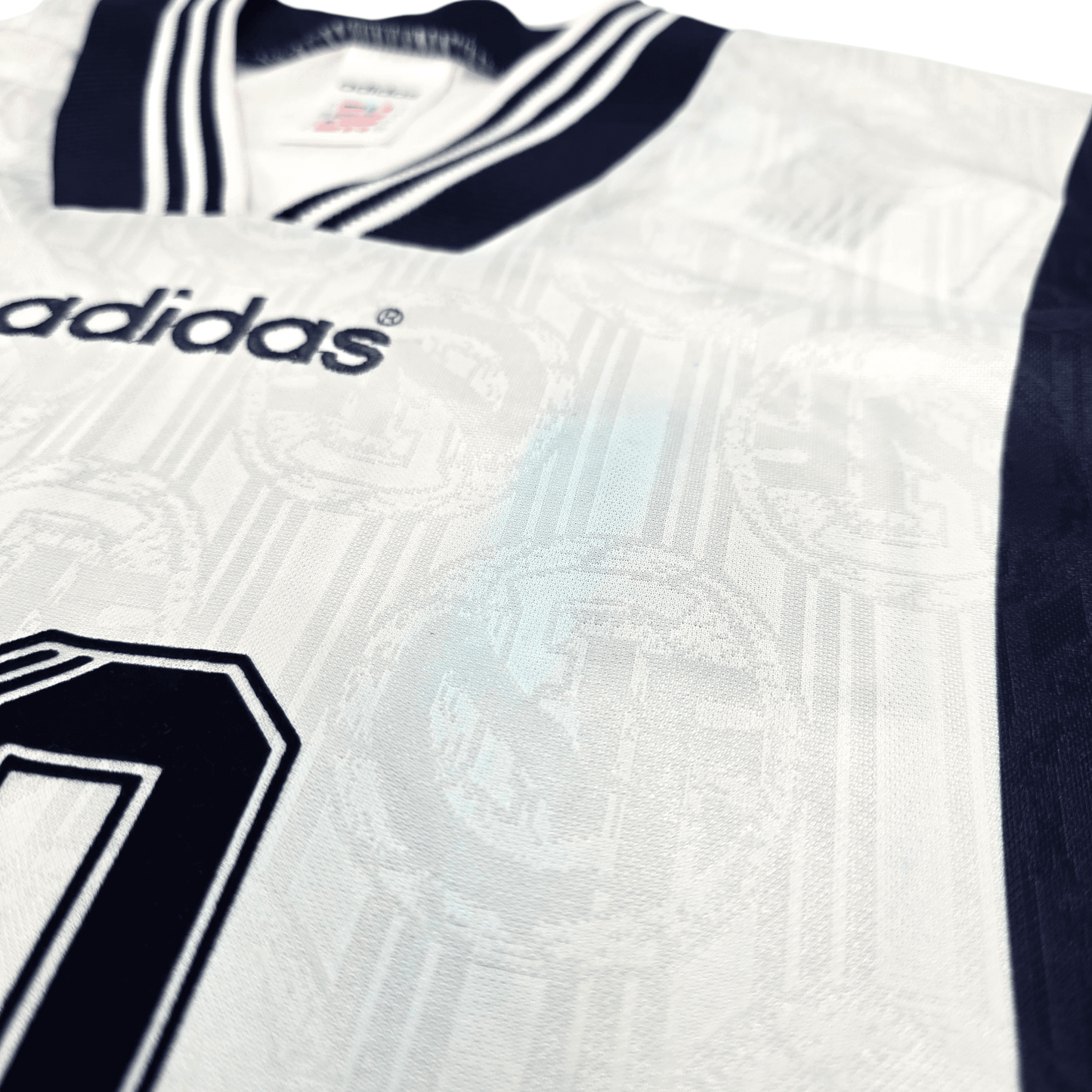 1996/97 Norway Away Football Shirt (L) Adidas #20