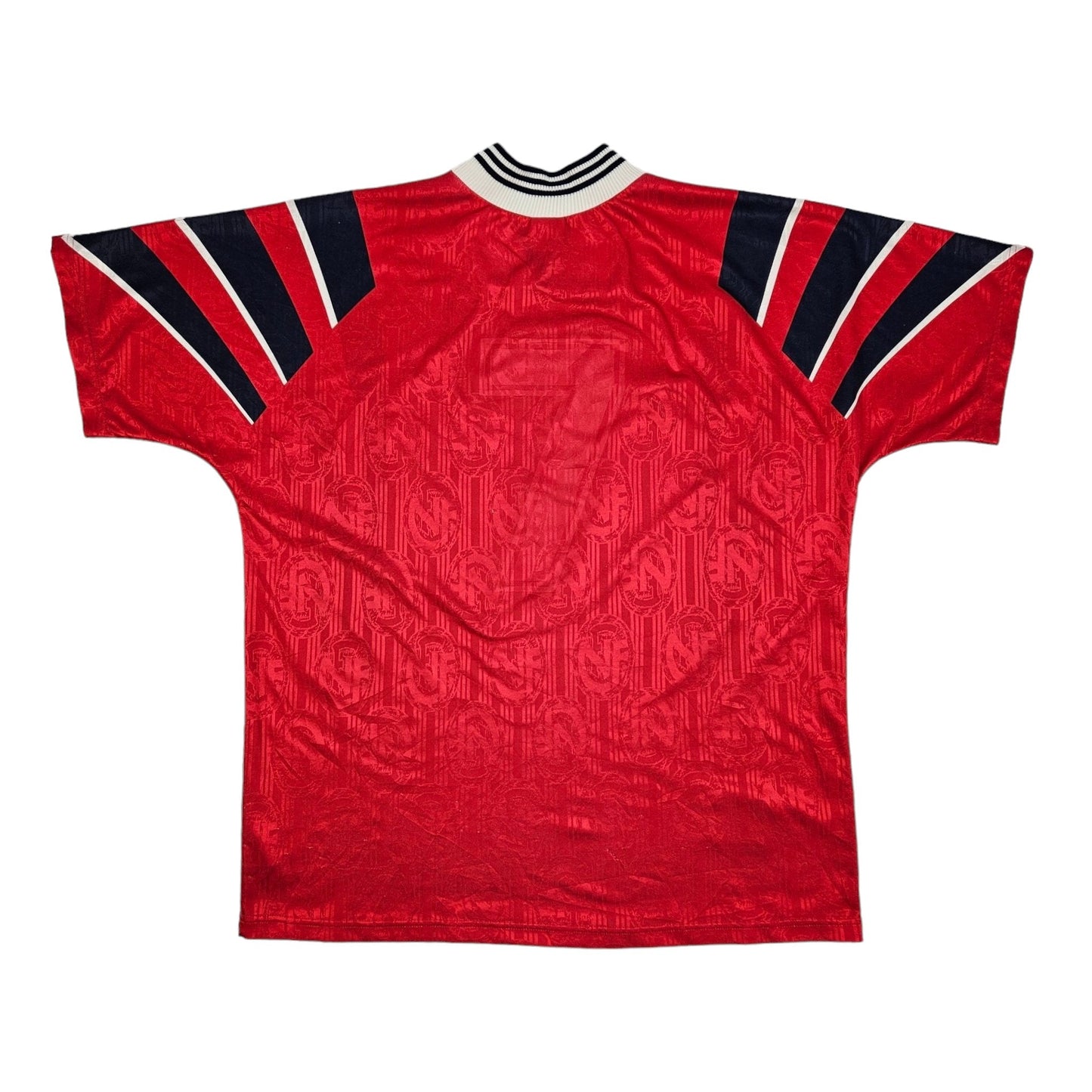 1996/97 Norway Home Football Shirt (L) Adidas