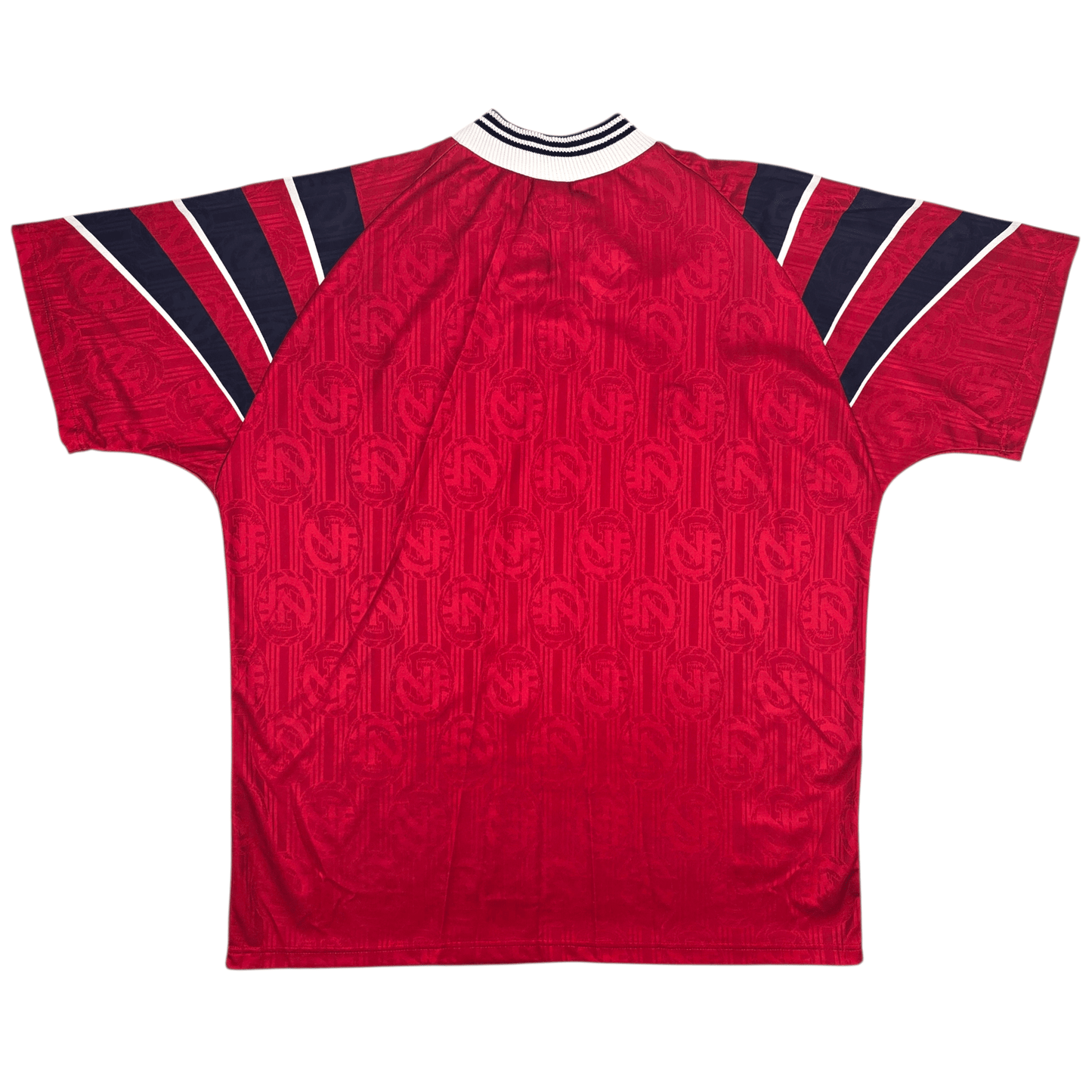 1996/97 Norway Home Football Shirt (XL) Adidas