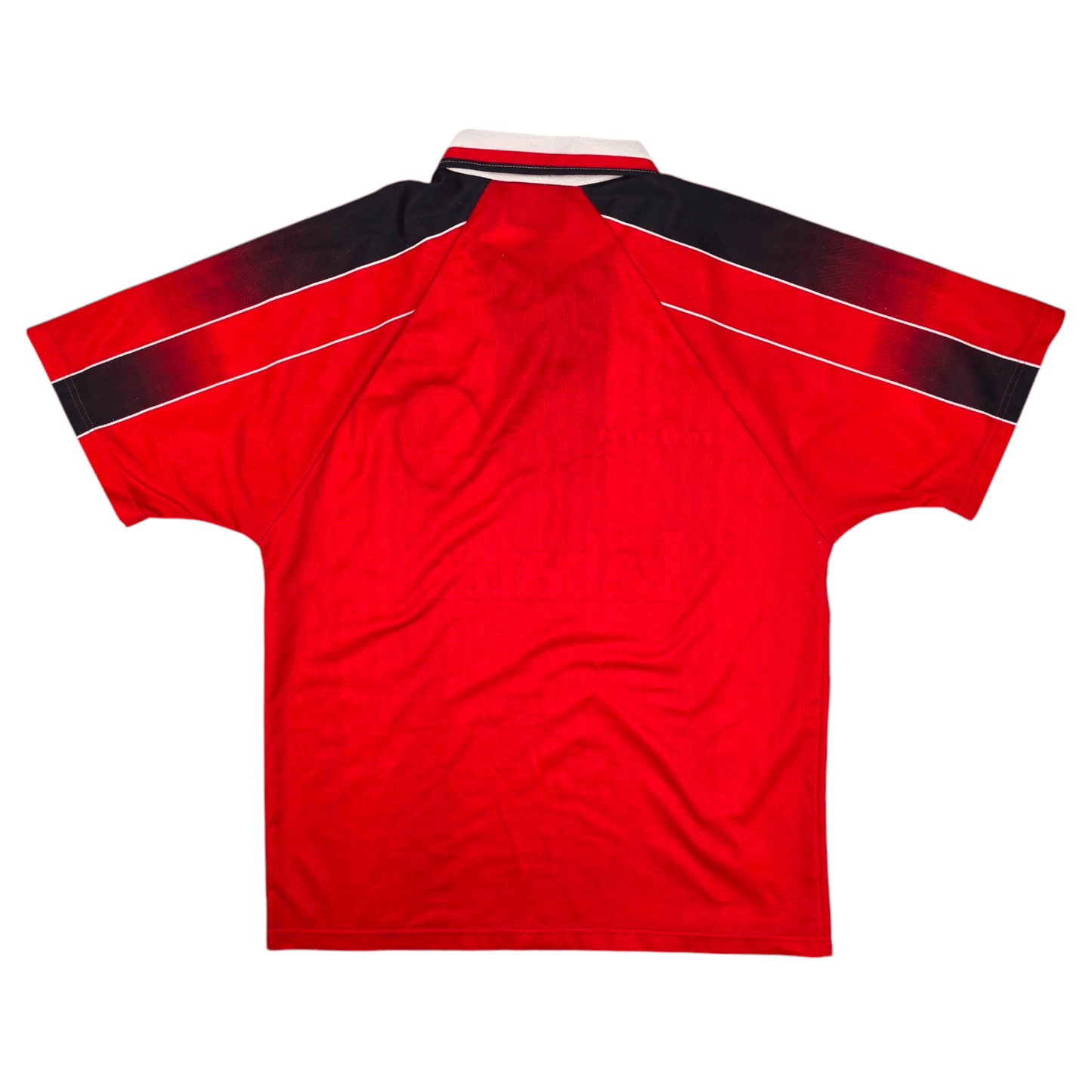 1996/97 Nottingham Forest Home Football Shirt (L) Umbro