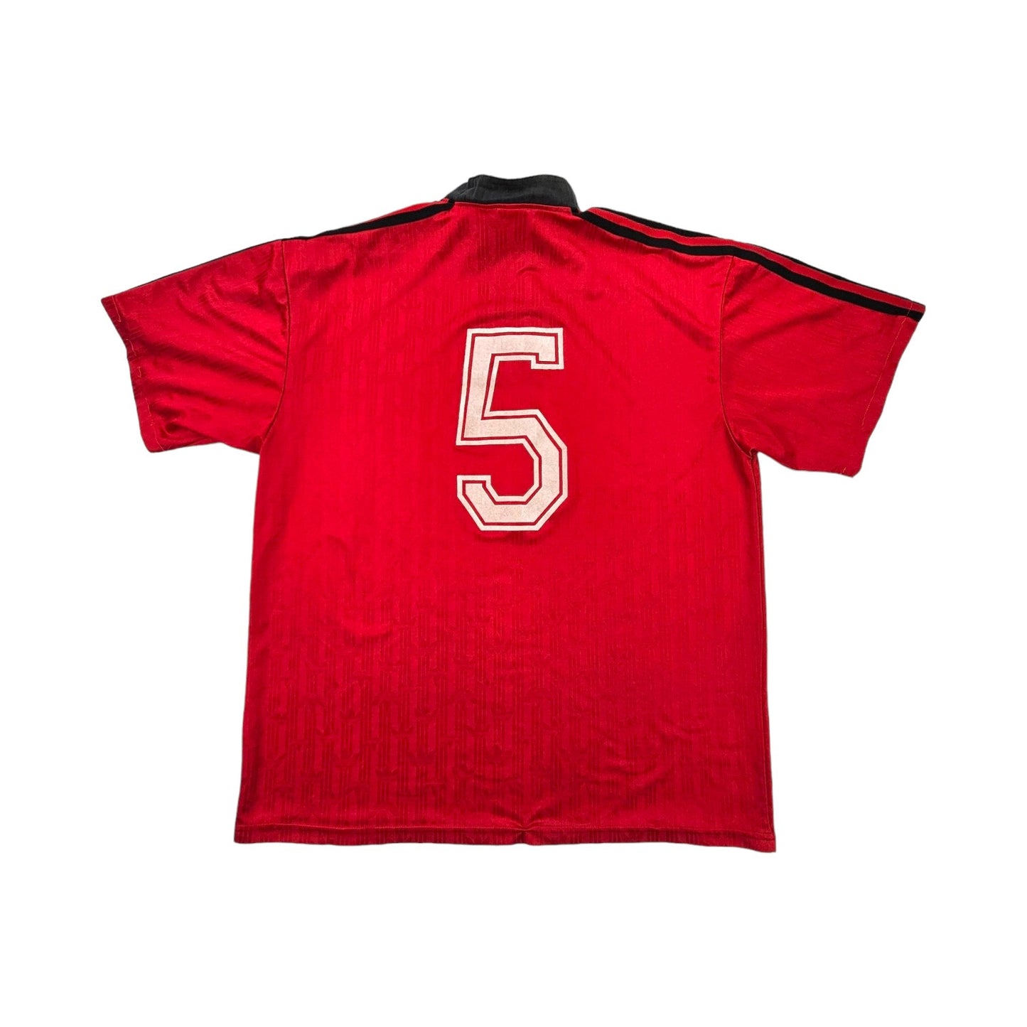 1996/97 Nuremberg Home Football Shirt (L) Adidas #5