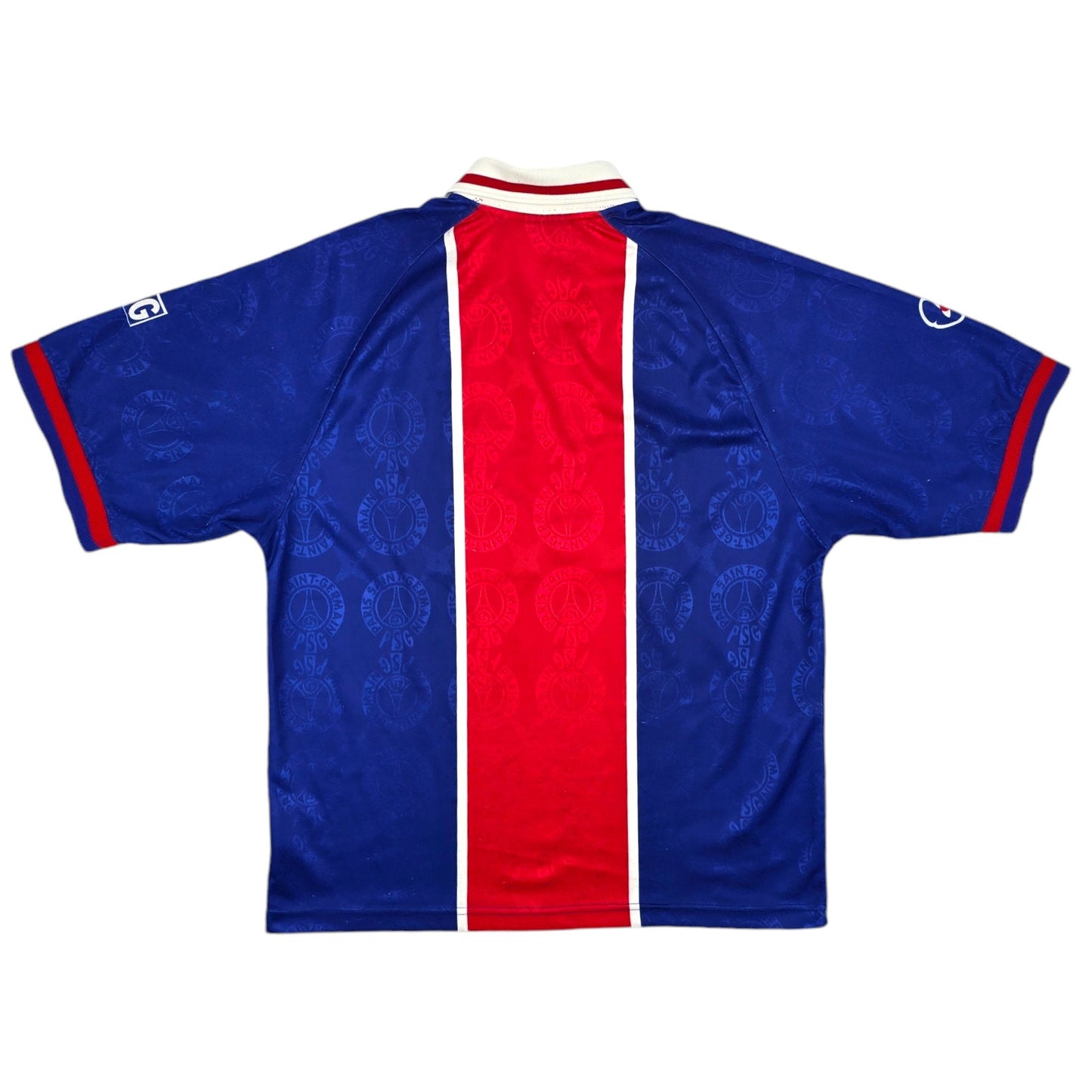 1996/97 PSG Home Football Shirt (L) Nike