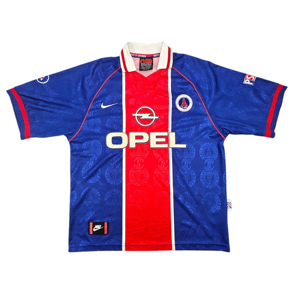 1996/97 PSG Home Football Shirt (L) Nike