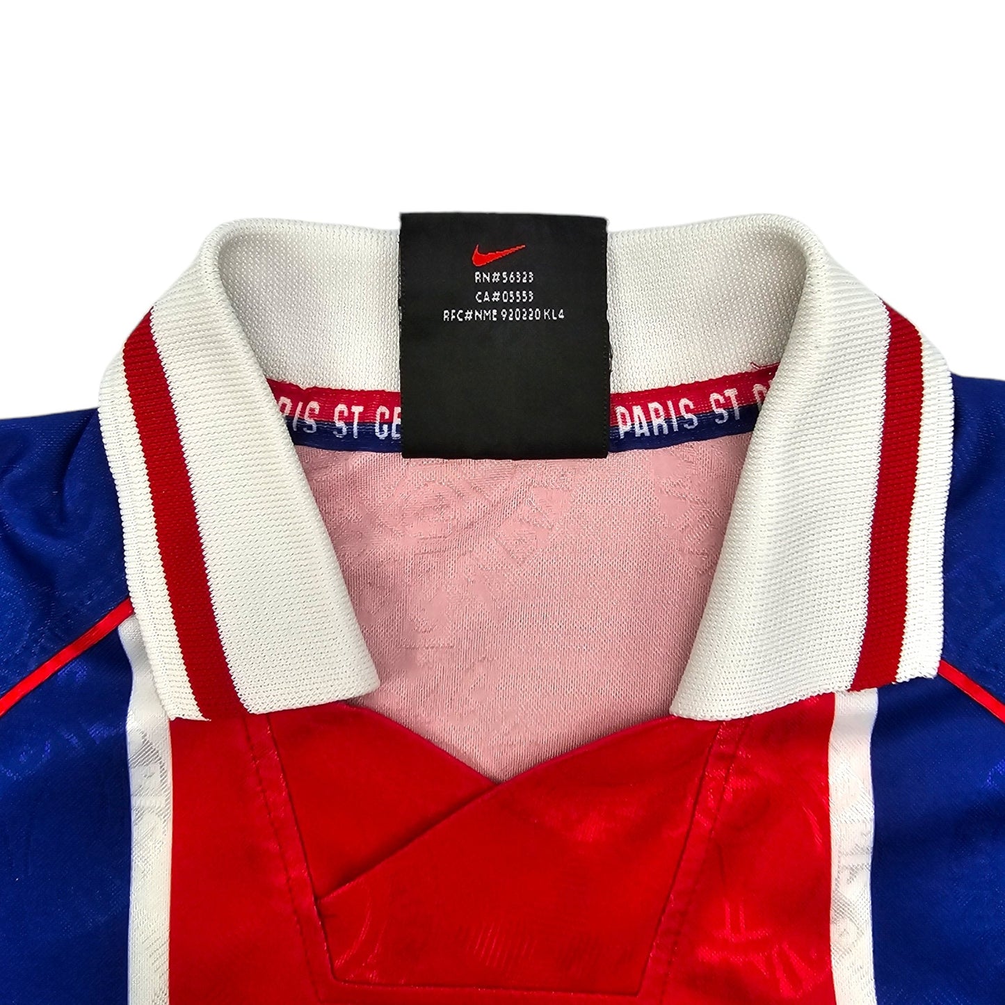 1996/97 PSG Home Football Shirt (L) Nike