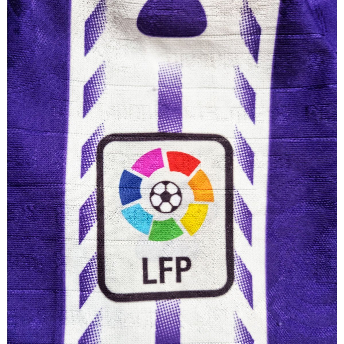 1996/97 Real Madrid Away Football Shirt (M) Kelme