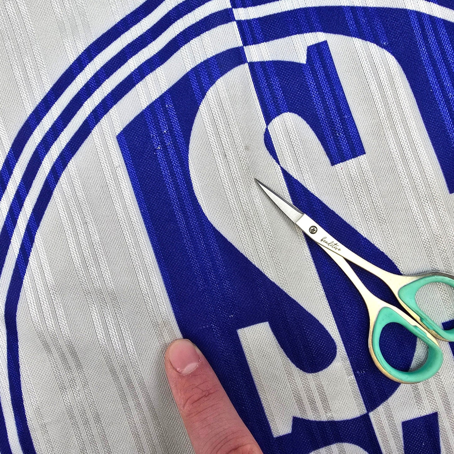 1996/97 Schalke 04 Training Top (XL) Adidas