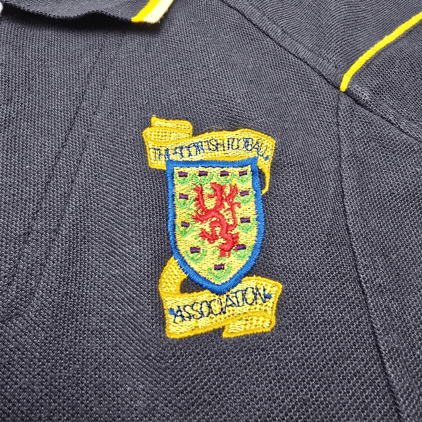 1996/97 Scotland Training Top (M) Umbro