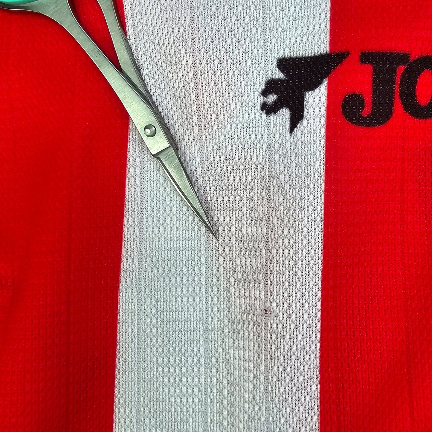 1996/97 Sporting Gijon Home Football Shirt (XL) Joma