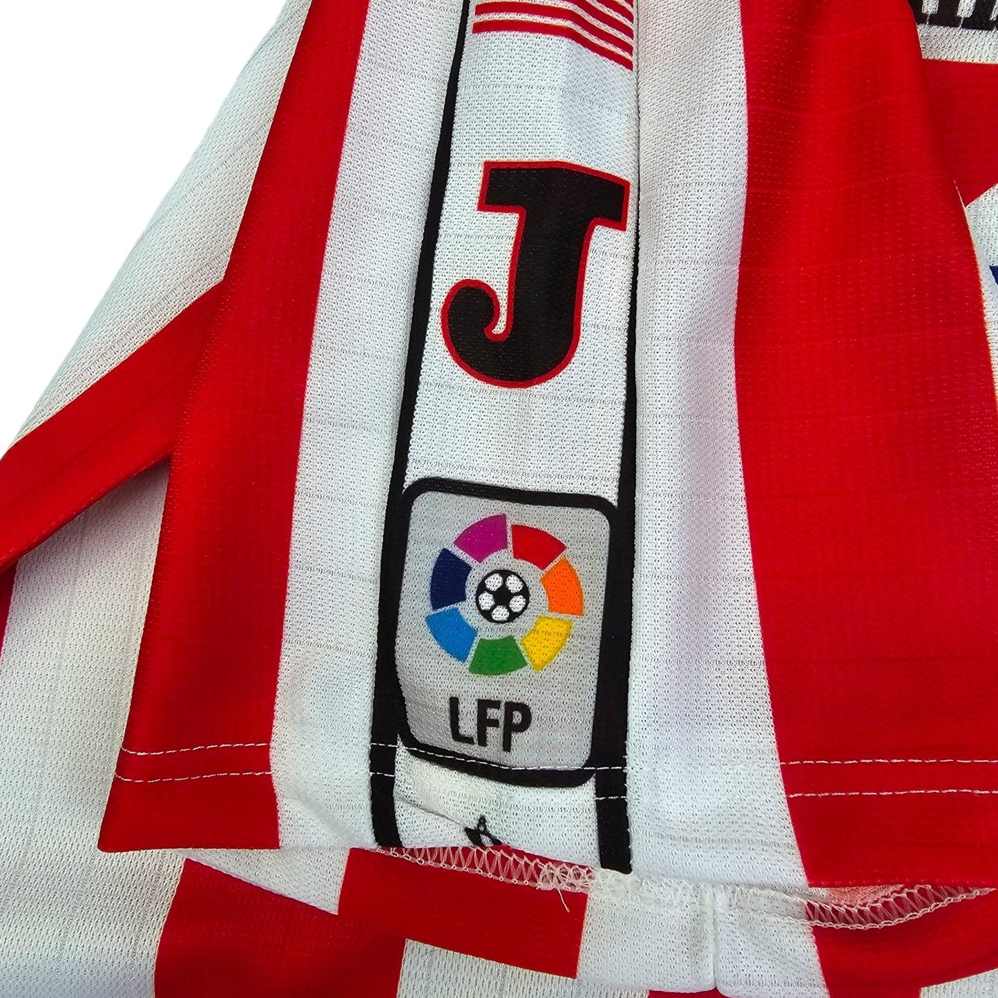 1996/97 Sporting Gijon Home Football Shirt (XL) Joma