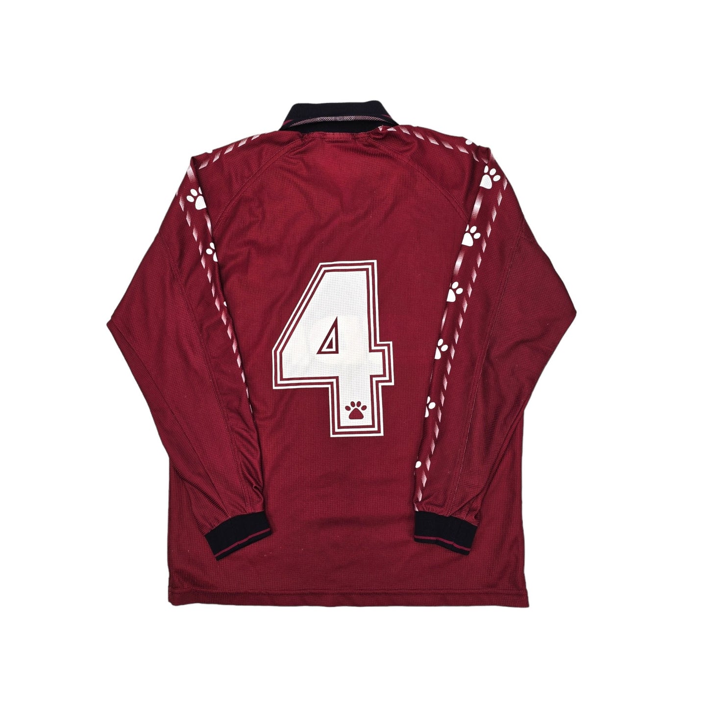 1996/97 Torino Home Football Shirt (S) Kelme (Match Issue)