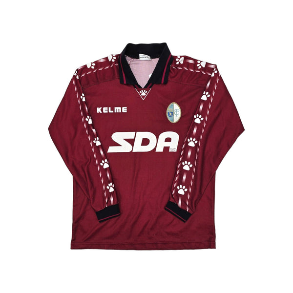 1996/97 Torino Home Football Shirt (S) Kelme (Match Issue)