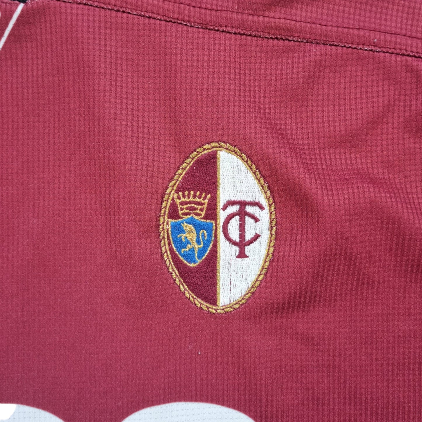 1996/97 Torino Home Football Shirt (XL) Kelme