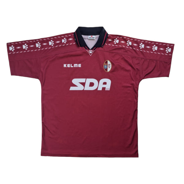 1996/97 Torino Home Football Shirt (XL) Kelme