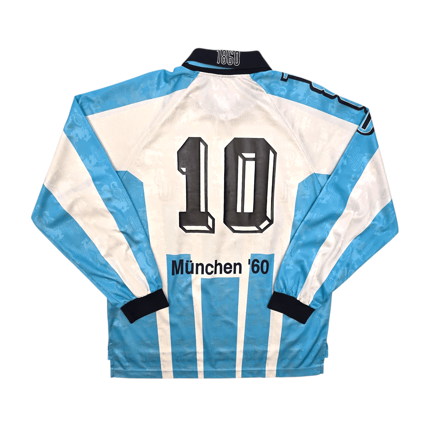 1996/97 TSV 1860 Munich Home Football Shirt (L) Nike #10