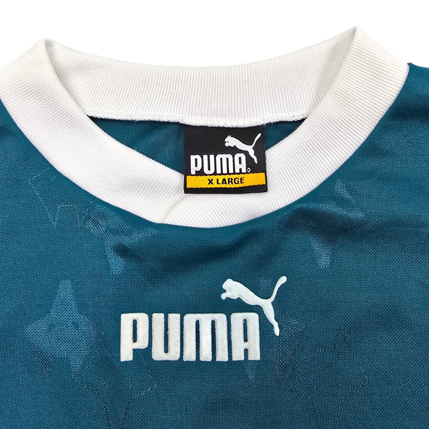 1996/97 Wolverhampton Wanderers Training Top (XL) Puma