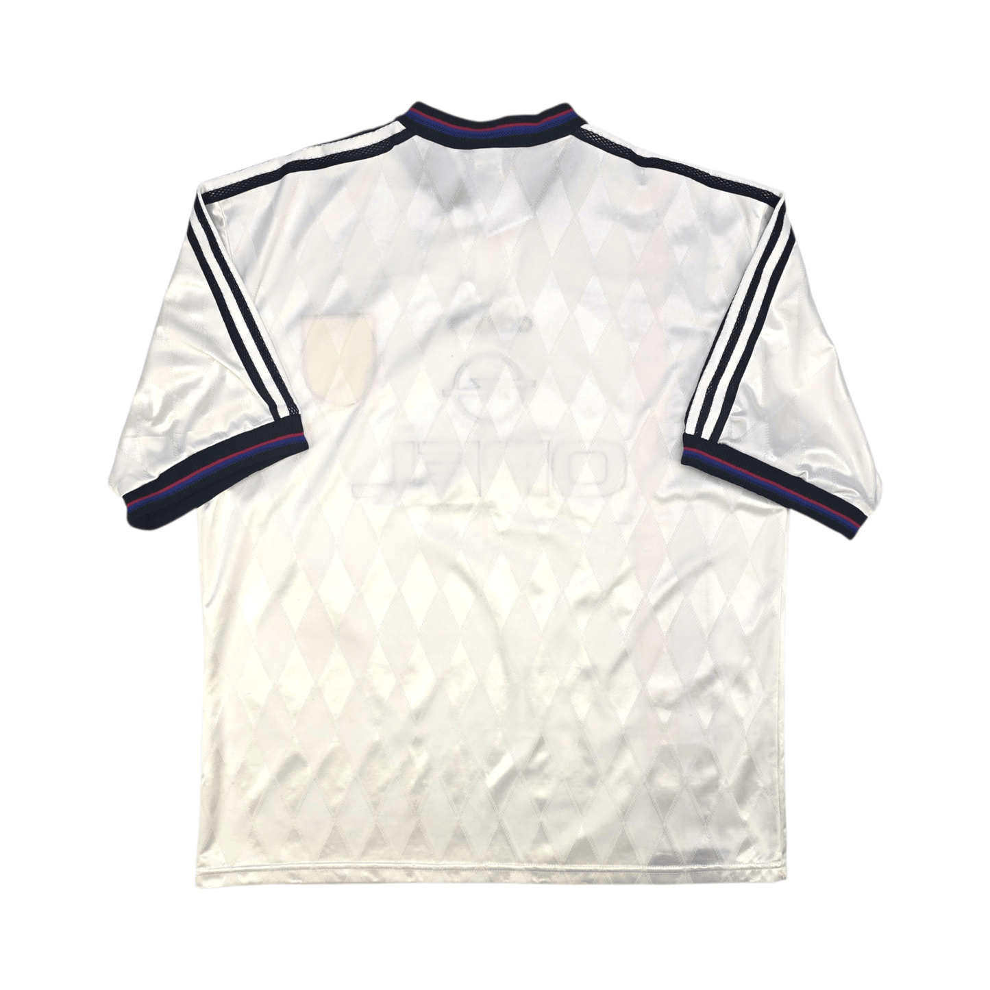 1996/98 Bayern Munich Away Football Shirt (XL) Adidas