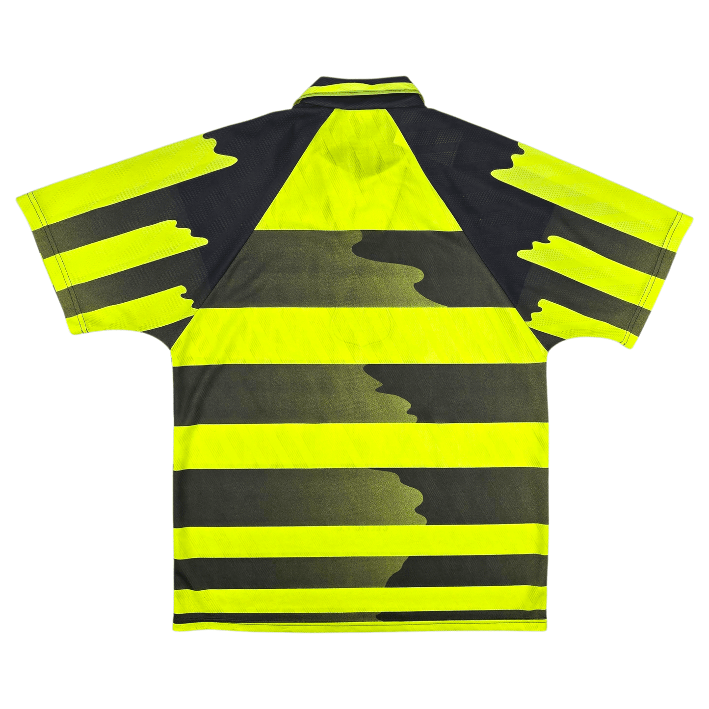 1996/98 Celtic Away Football Shirt (L) Umbro