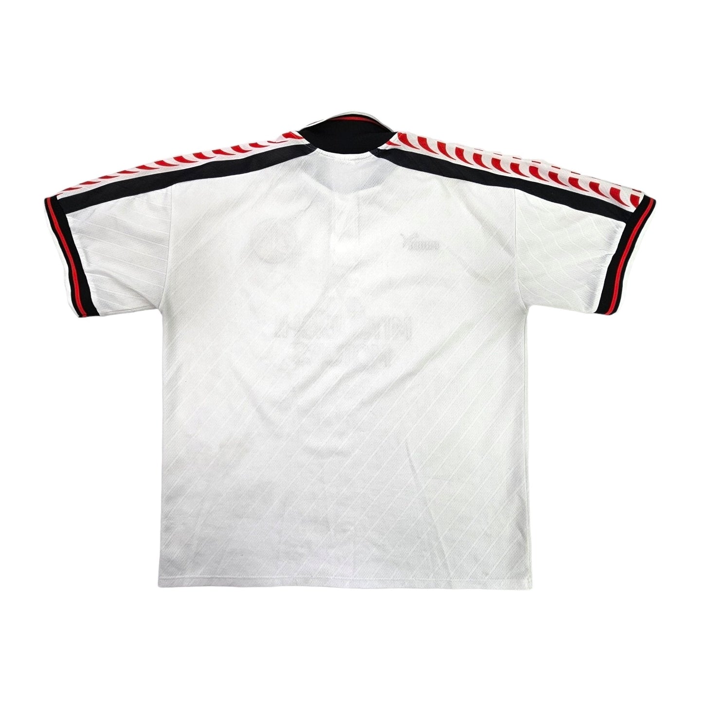 1996/98 Eintracht Frankfurt Away Football Shirt (XL) Puma