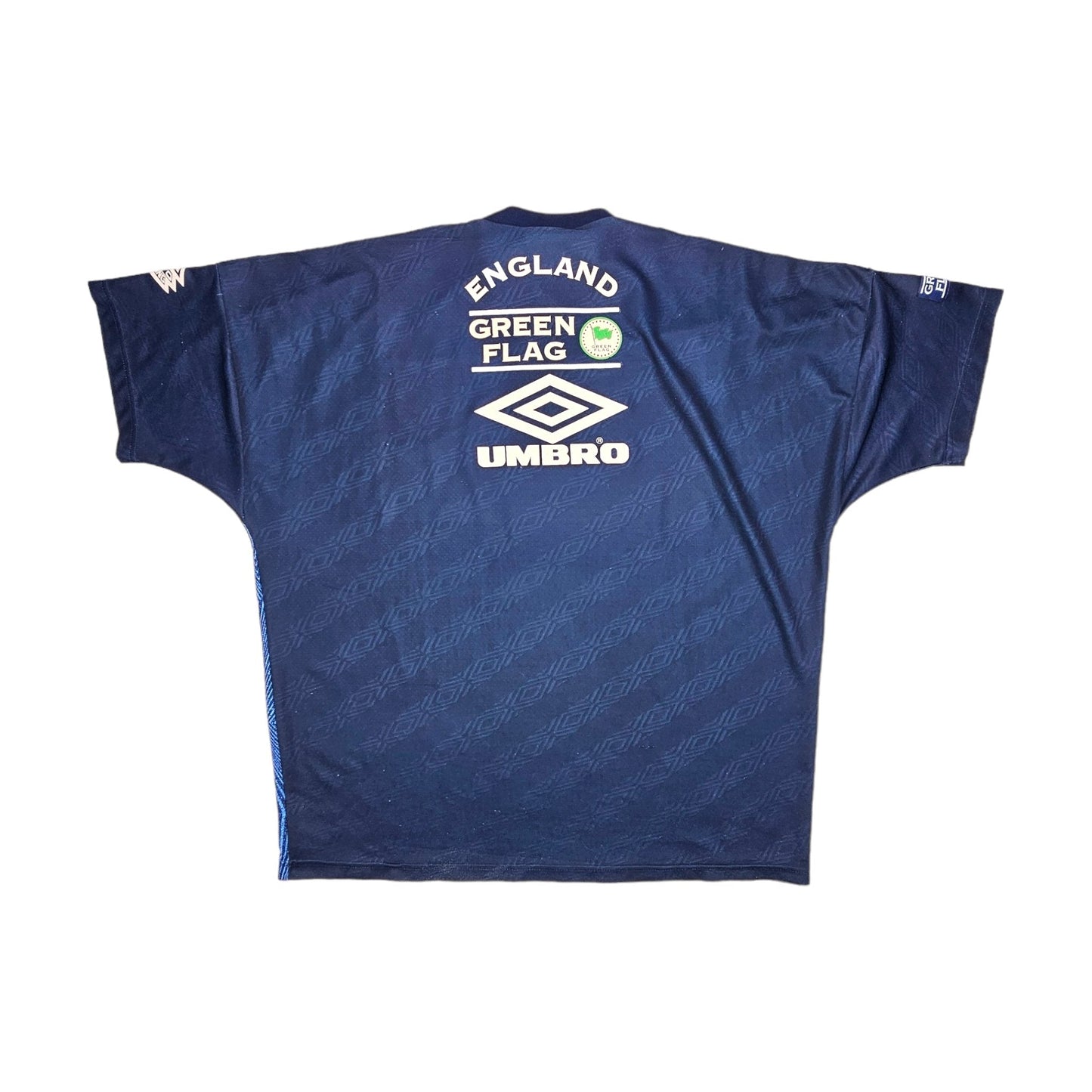 1996/98 England Training Shirt (XL) Umbro