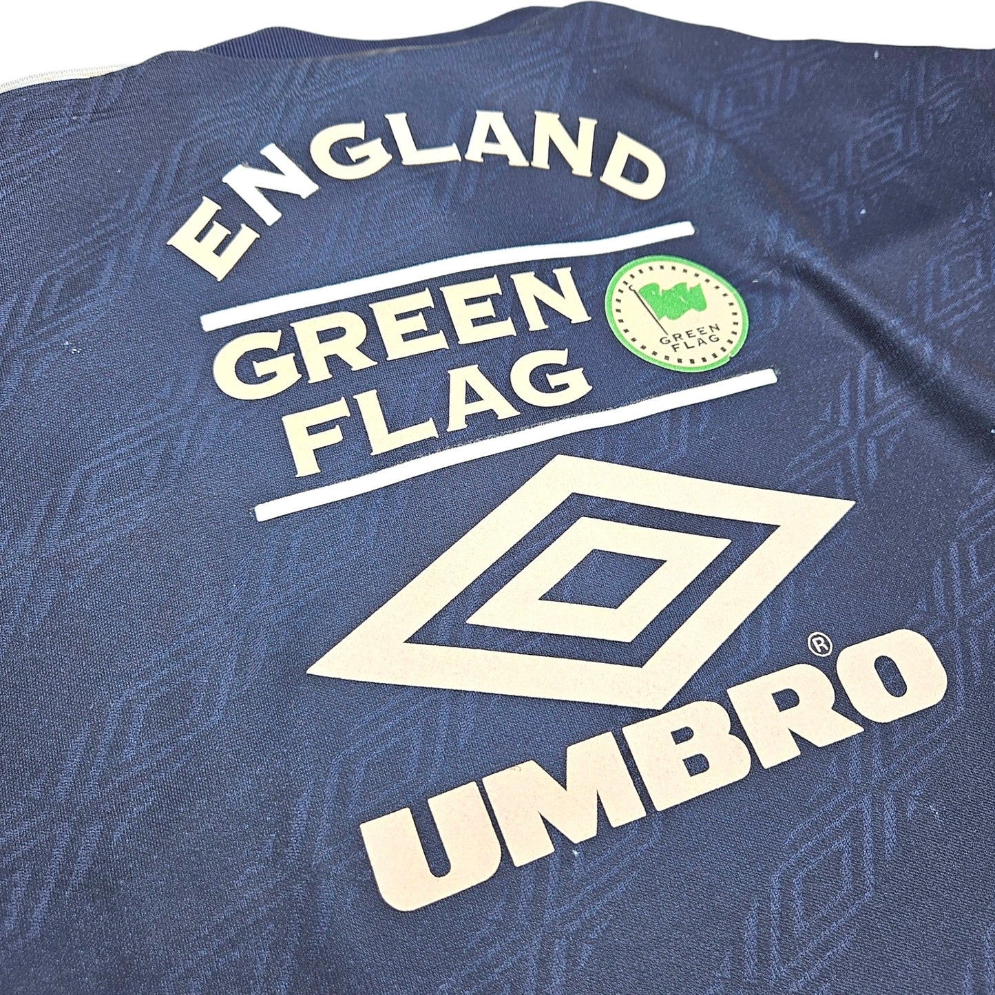 1996/98 England Training Shirt (XL) Umbro