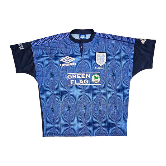 1996/98 England Training Shirt (XL) Umbro
