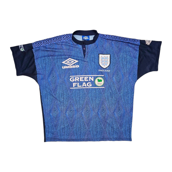 1996/98 England Training Shirt (XL) Umbro