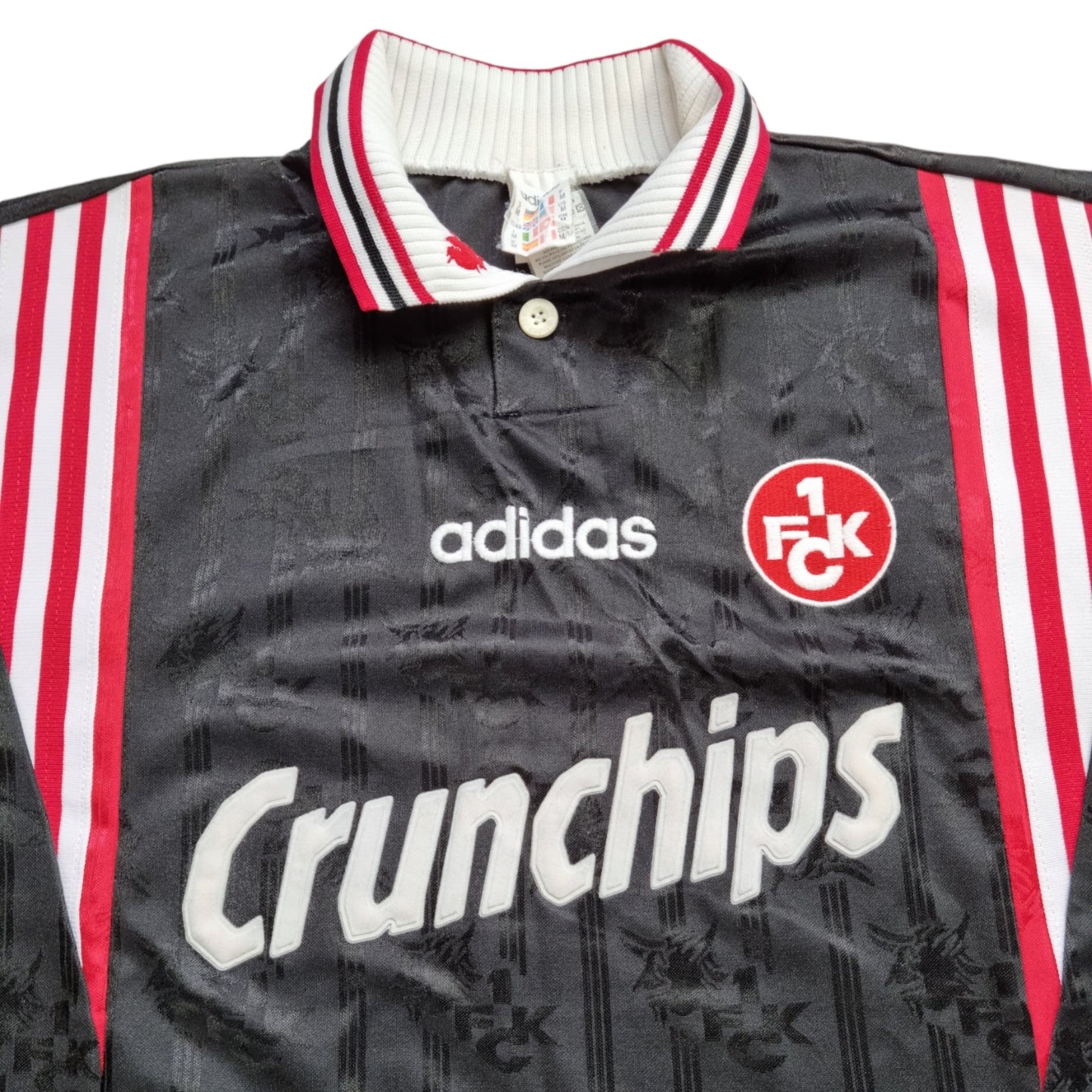1996/98 Kaiserslautern Third Football Shirt (M) Adidas