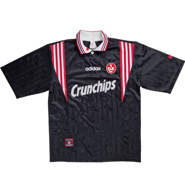 1996/98 Kaiserslautern Third Football Shirt (M) Adidas