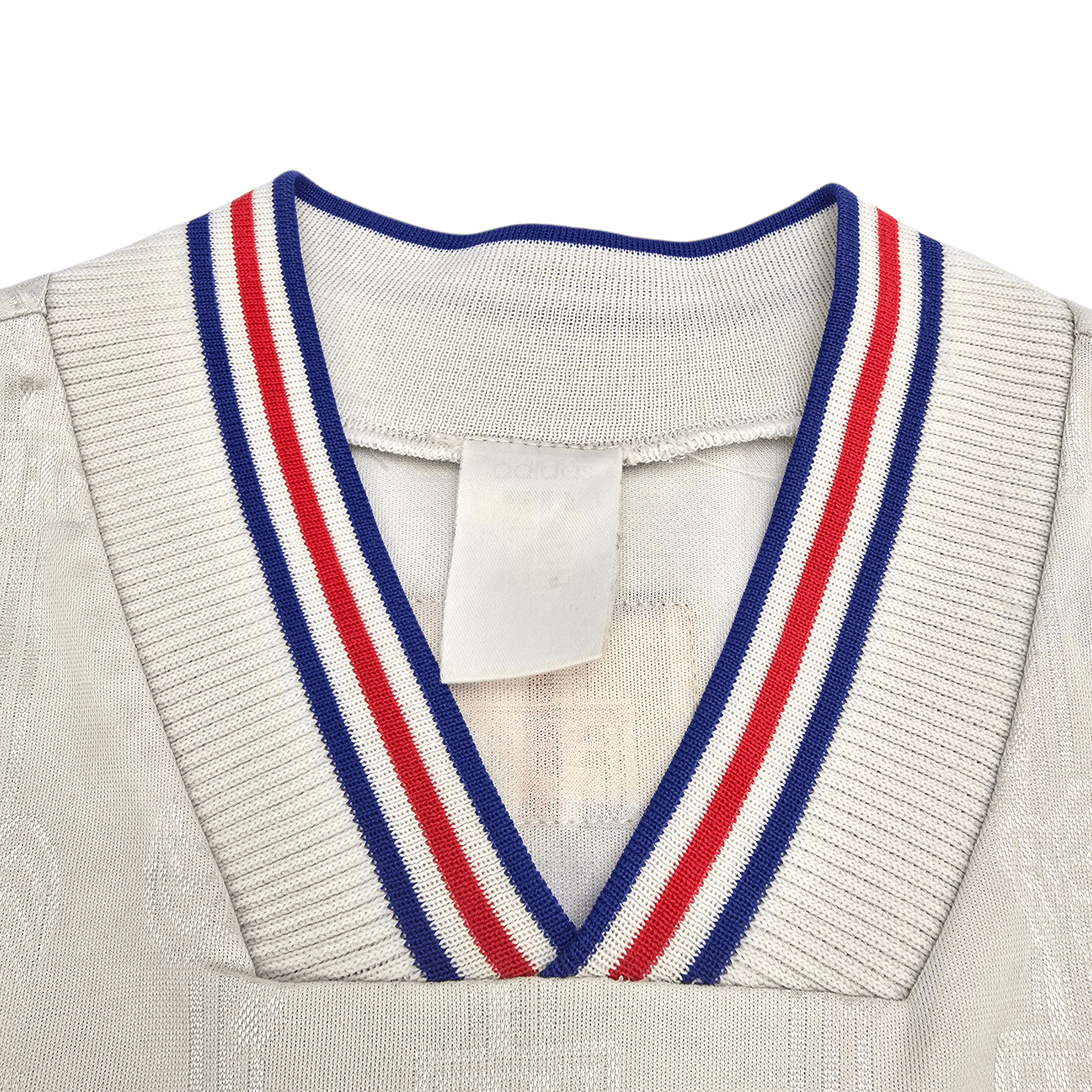 1996/98 France Away Football Shirt (M) Adidas