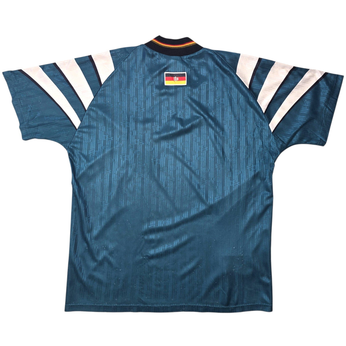 1996/98 Germany Away Football Shirt (L) Adidas