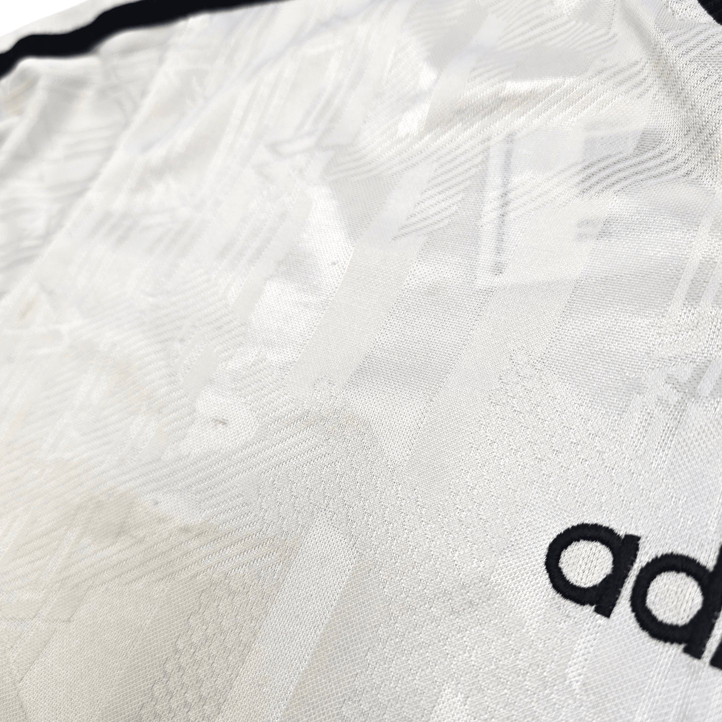 1996/98 Germany Home Football Shirt (M) Adidas