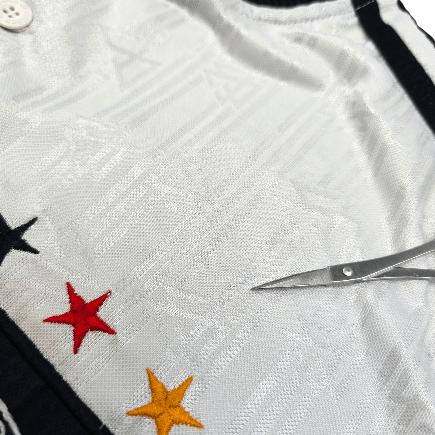 1996/98 Germany Home Football Shirt (M) Adidas