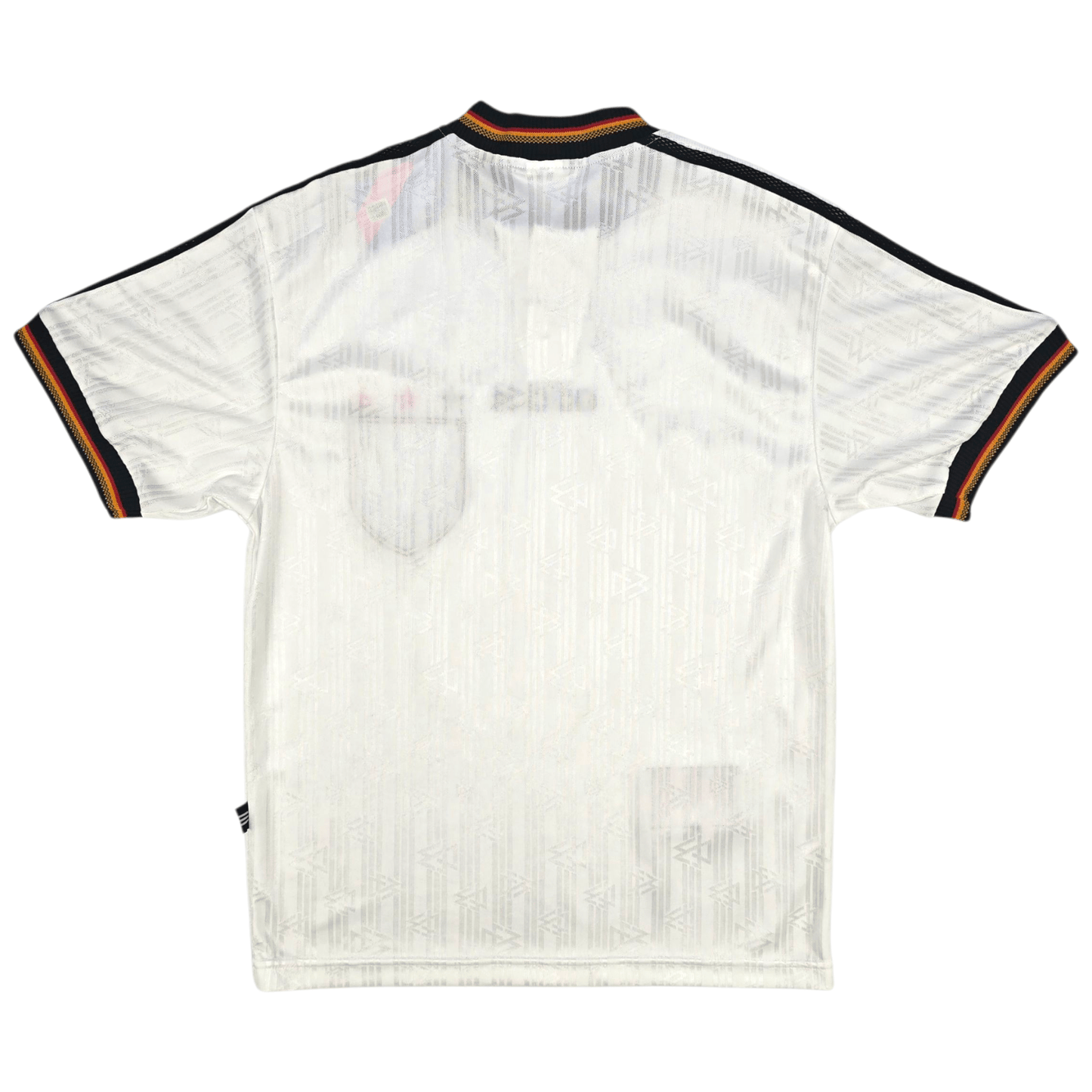 1996/98 Germany Home Football Shirt (S) Adidas