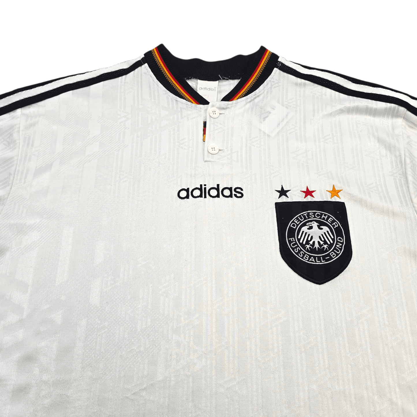 1996/98 Germany Home Football Shirt (XL) Adidas