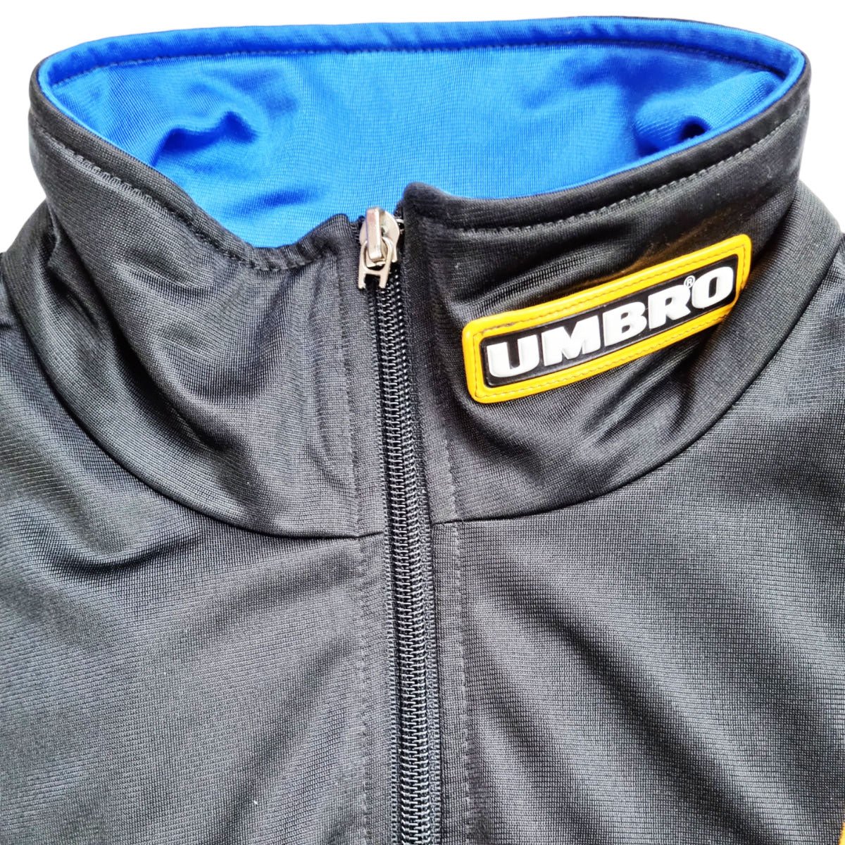 1996/98 Inter Milan Tracksuit Top (L) Umbro