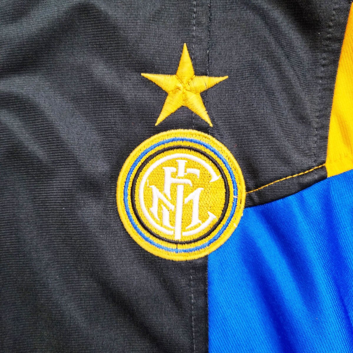 1996/98 Inter Milan Tracksuit Top (L) Umbro