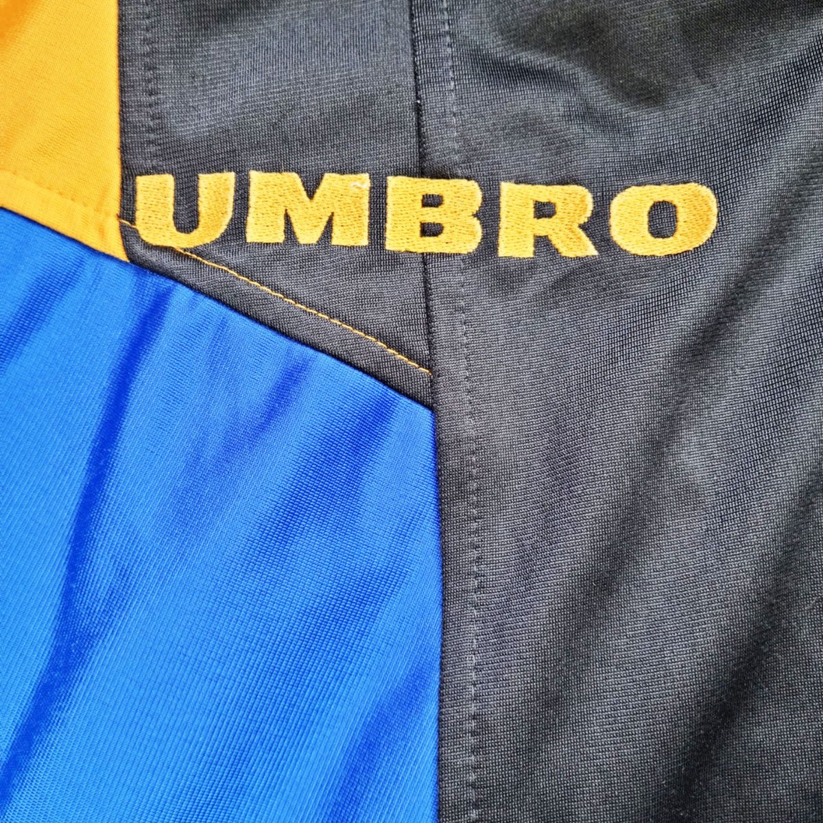 1996/98 Inter Milan Tracksuit Top (L) Umbro