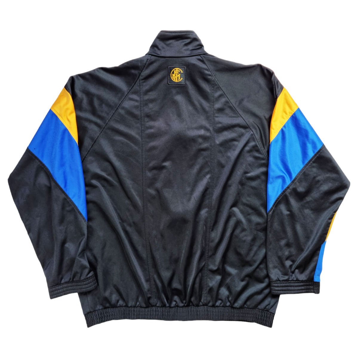 1996/98 Inter Milan Tracksuit Top (L) Umbro
