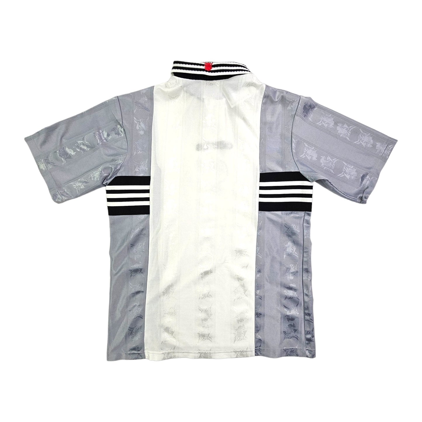 1996/98 Kaiserslautern Away Football Shirt (XS) Adidas
