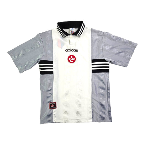 1996/98 Kaiserslautern Away Football Shirt (XS) Adidas