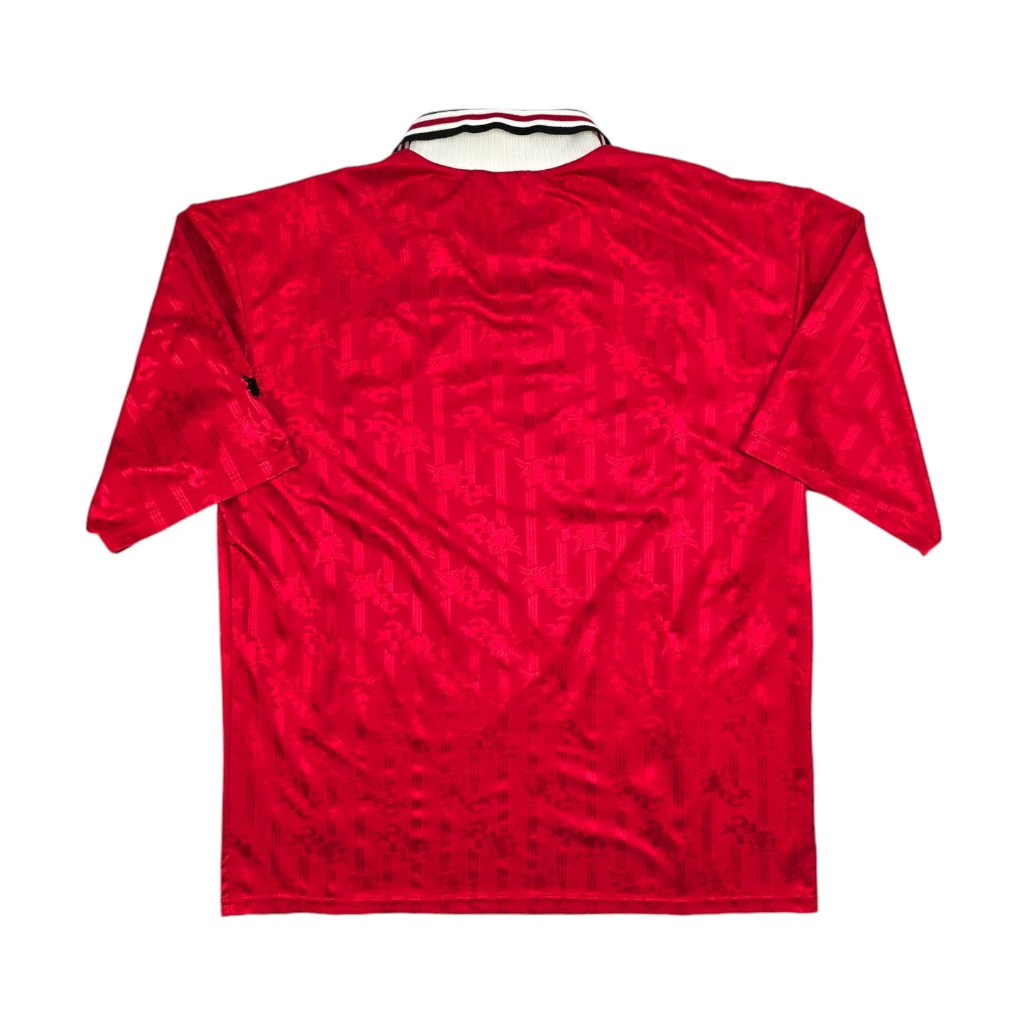 1996/98 Kaiserslautern Home Football Shirt (XL) Adidas