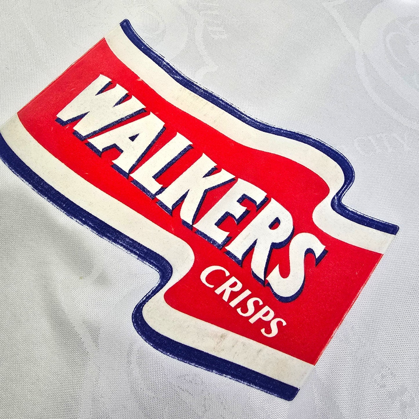 1996/98 Leicester City Away Football Shirt (XL) Fox Leisure #15